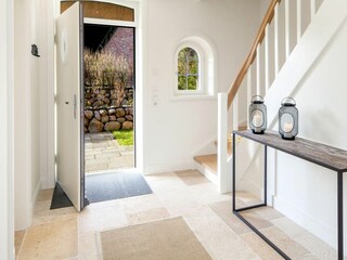 Ferienhaus List Außenaufnahme 14
