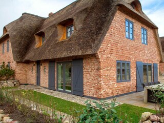 Ferienhaus List Außenaufnahme 17