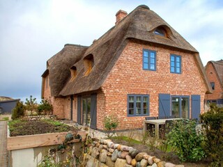 Ferienhaus List Außenaufnahme 18