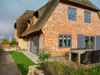 Ferienhaus List Außenaufnahme 20