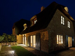 Ferienhaus List Außenaufnahme 21