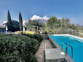 Appartamento per vacanze Gavorrano Piscina 24