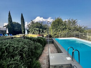 Vakantieappartement Gavorrano Zwembad 24