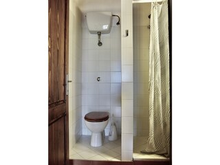 Vakantieappartement Gavorrano Badkamer 22