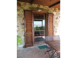 Vakantieappartement Gavorrano Omgeving 8
