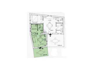 Vakantieappartement Gavorrano  34