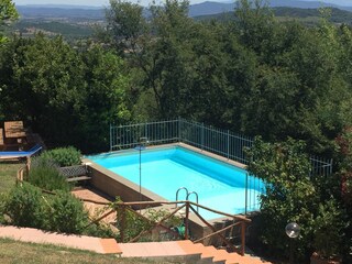Vakantieappartement Gavorrano Zwembad 25