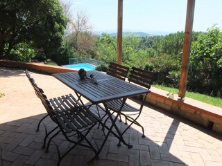 Vakantieappartement Gavorrano Omgeving 6