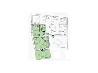 Appartement de vacances Gavorrano Plan d'étage 15