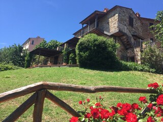 Apartamento de vacaciones Gavorrano Grabación al aire libre 3