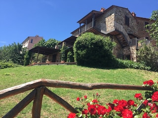 Appartamento per vacanze Gavorrano Registrazione all'aperto 3