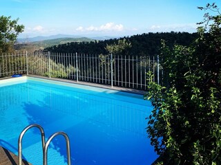 Vakantieappartement Gavorrano Zwembad 26