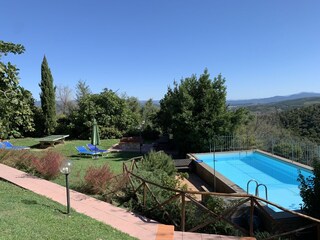 Vakantieappartement Gavorrano Omgeving 13