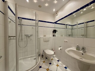 Duschbad/WC
