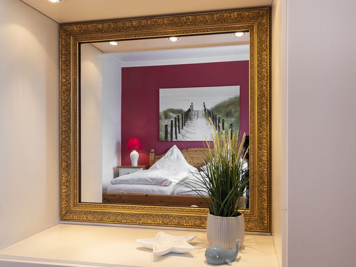 Ferienwohnung Oberdeck, Travemünde, Firma Lütgens GbR Haus Lütgens