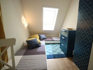 Ferienhaus Rechlin Außenaufnahme 33