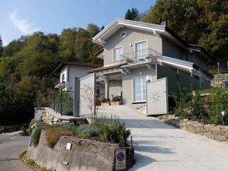 Casa per le vacanze Cannobio Registrazione all'aperto 2