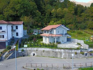 Casa per le vacanze Cannobio Registrazione all'aperto 3