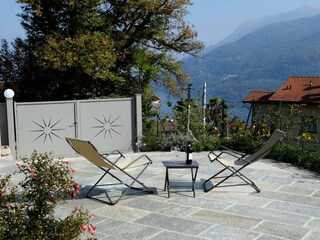 Casa per le vacanze Cannobio Registrazione all'aperto 8