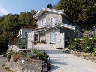 Vakantiehuis Cannobio Buitenaudio-opname 2
