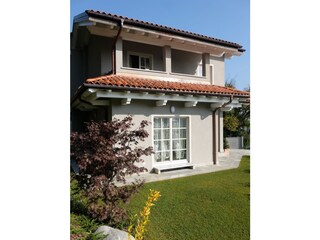 Vakantiehuis Cannobio Buitenaudio-opname 3