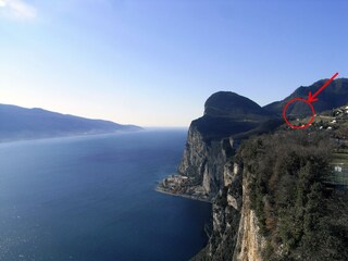 Holiday apartment Tremosine sul Garda Outdoor Recording 1
