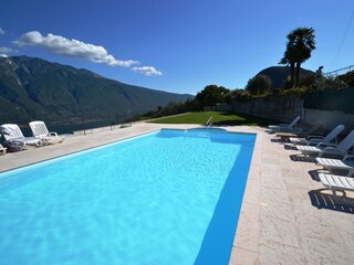 Apartamento de vacaciones Tremosine sul Garda Grabación al aire libre 1