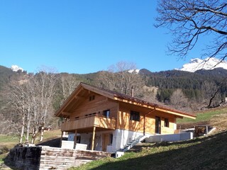 Chalet in einzigartiger Natur
