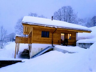 Chalet Grindelwald Außenaufnahme 5