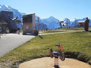 Chalet Grindelwald Umgebung 27