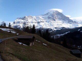 Chalet Grindelwald Umgebung 15