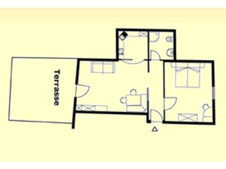 Holiday apartment Meran Floor Plan 14