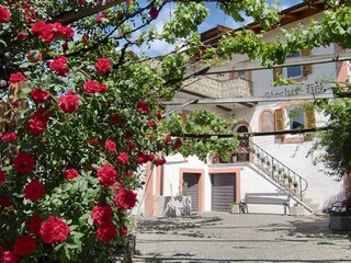 Holiday apartment Meran Outdoor Recording 3