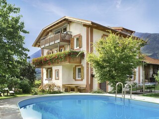 Holiday apartment Meran Swimming Pool 18