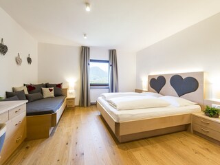 Holiday apartment Meran Bedroom 15
