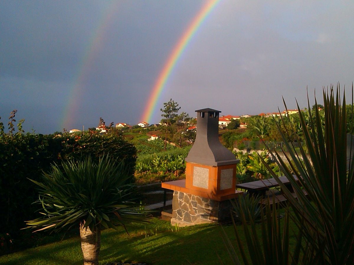 Regenbogen im Februar....