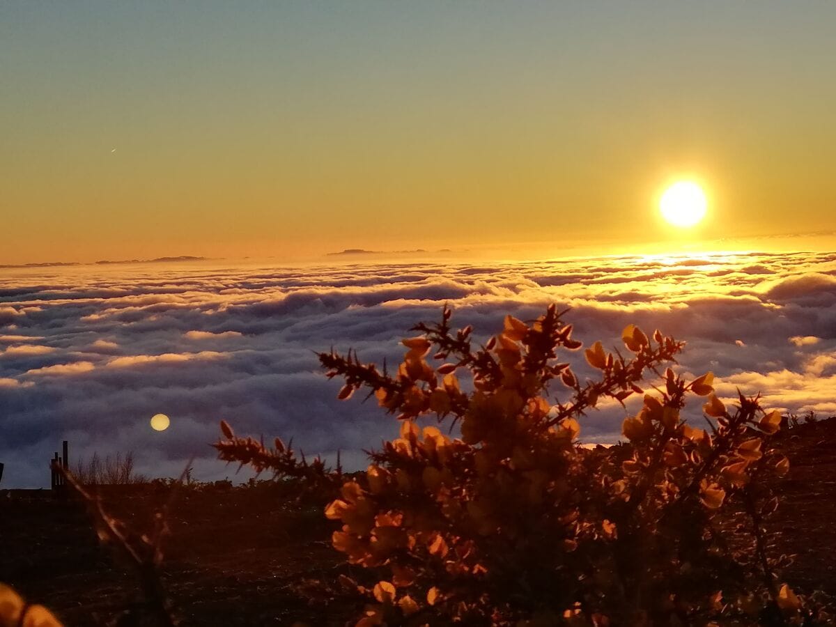 Sonnenuntergang Paul da Serra