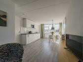 Appartement Egmond aan Zee Buitenaudio-opname 1