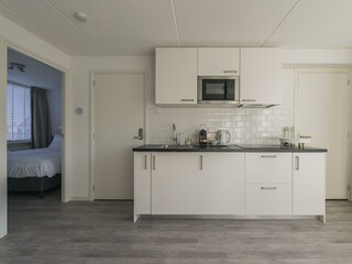 Apartment Egmond aan Zee Außenaufnahme 4