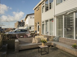Apartment Egmond aan Zee Außenaufnahme 10