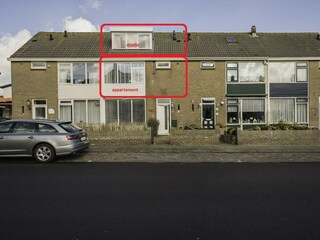 Apartment Egmond aan Zee Außenaufnahme 11