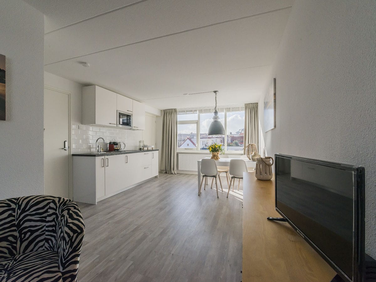 Appartement Egmond aan Zee Kenmerken 1