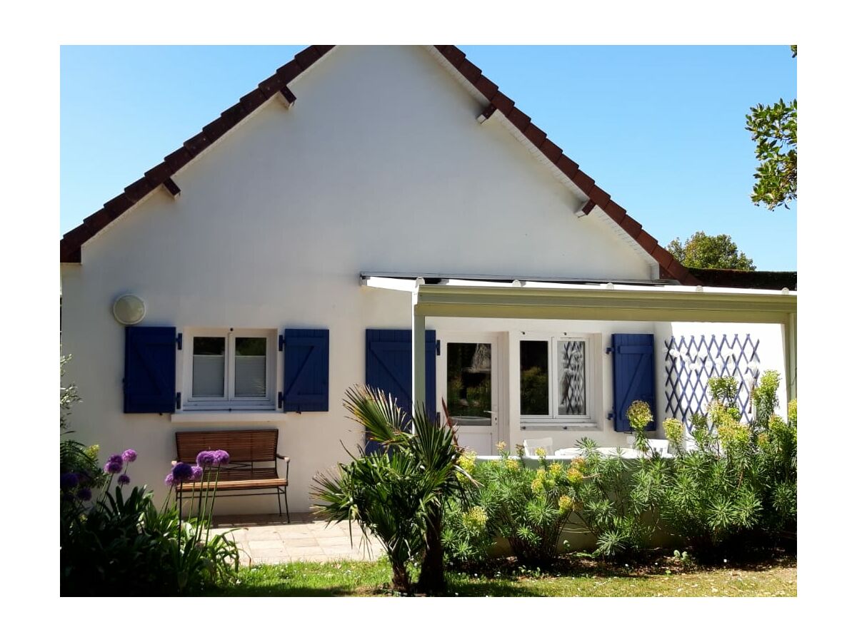 Vakantiehuis Bretteville-sur-Ay Buitenaudio-opname 1