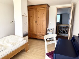 2. Schlafzimmer im ersten Stock