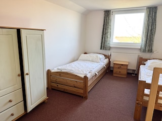 offene Galerie  (1. Schlafzimmern im ersten Stock)