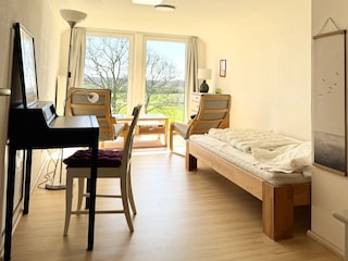 2. Schlafzimmer im ersten Stock
