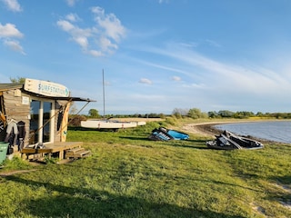 Surfstation Wackerballig