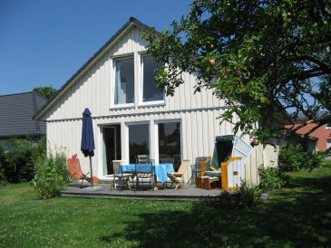 Ferienhaus Strand und Natur