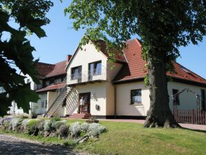 Apartment Hübsche Wohnung in Kröpelin mit eigener Terrasse - Kroepelin - image1