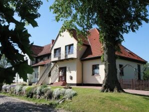 Apartment Hübsche Wohnung in Kröpelin mit eigener Terrasse - Kroepelin - image1